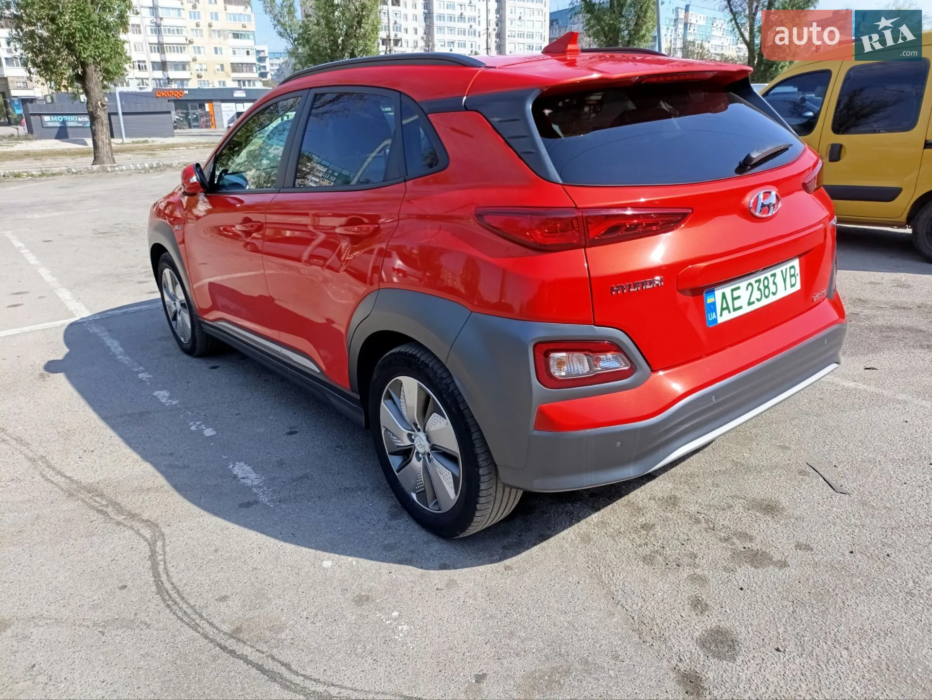 2019 Hyundai Kona - мініатюра 10