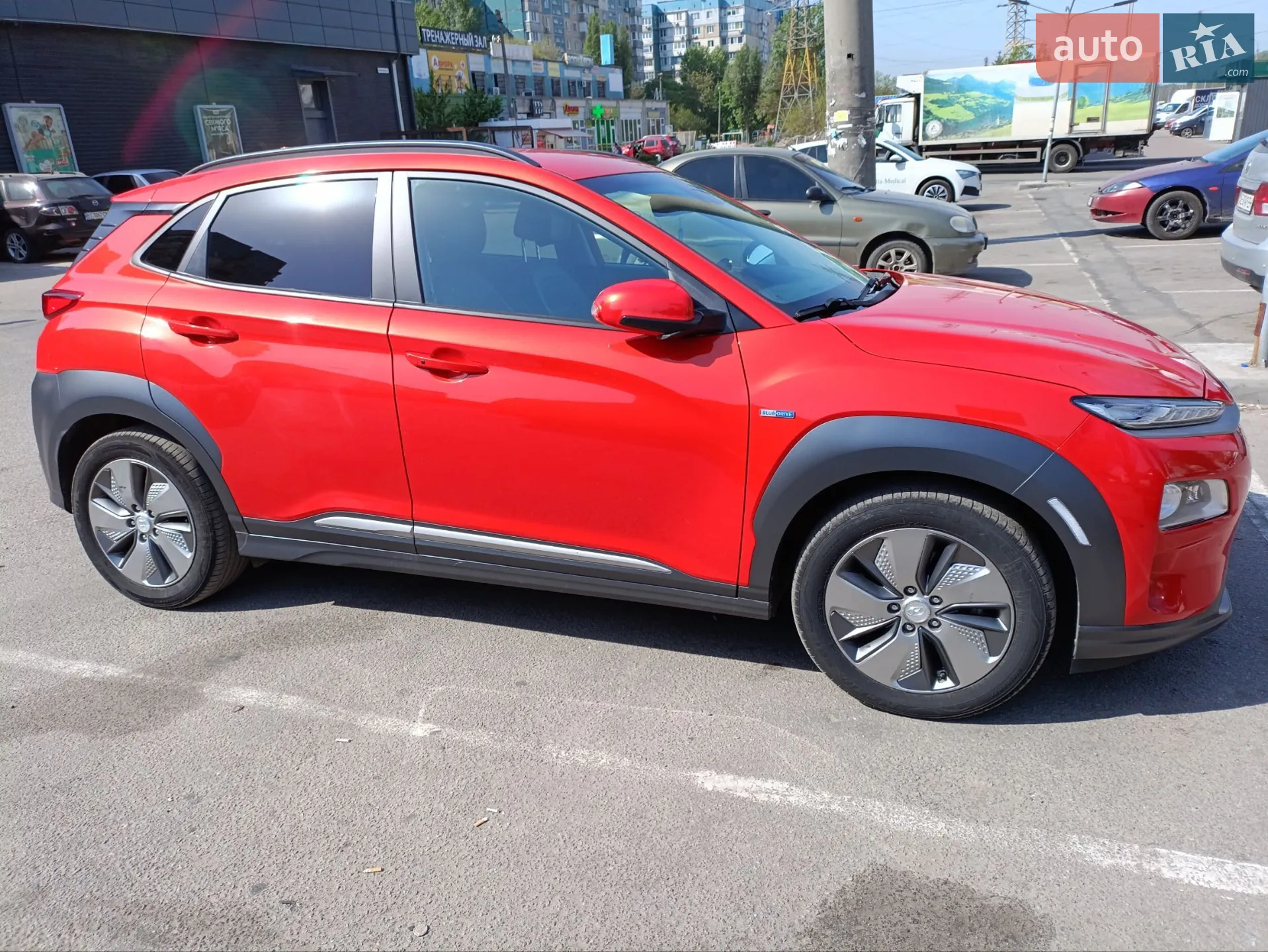 2019 Hyundai Kona - мініатюра 4