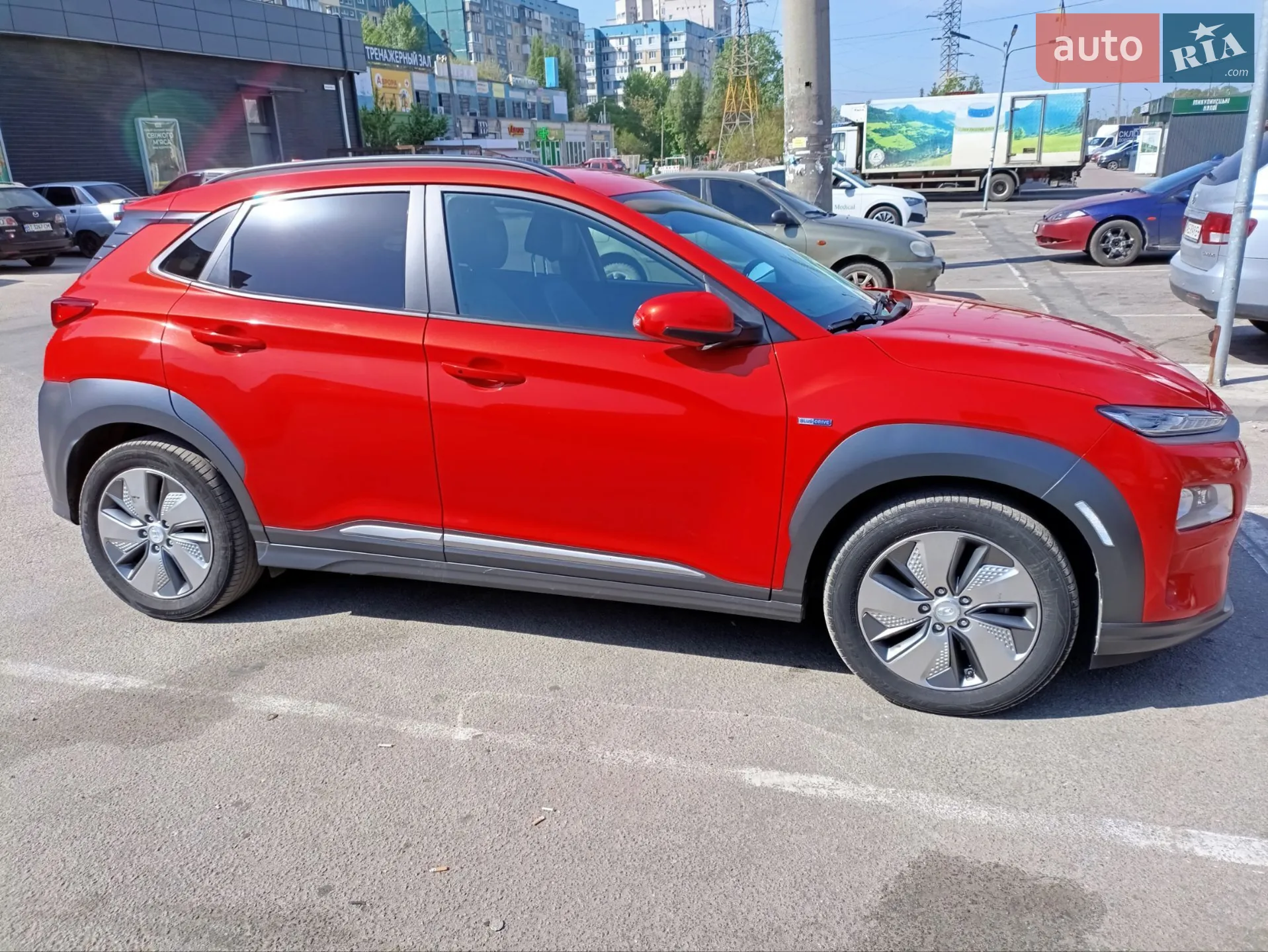 2019 Hyundai Kona - мініатюра 8