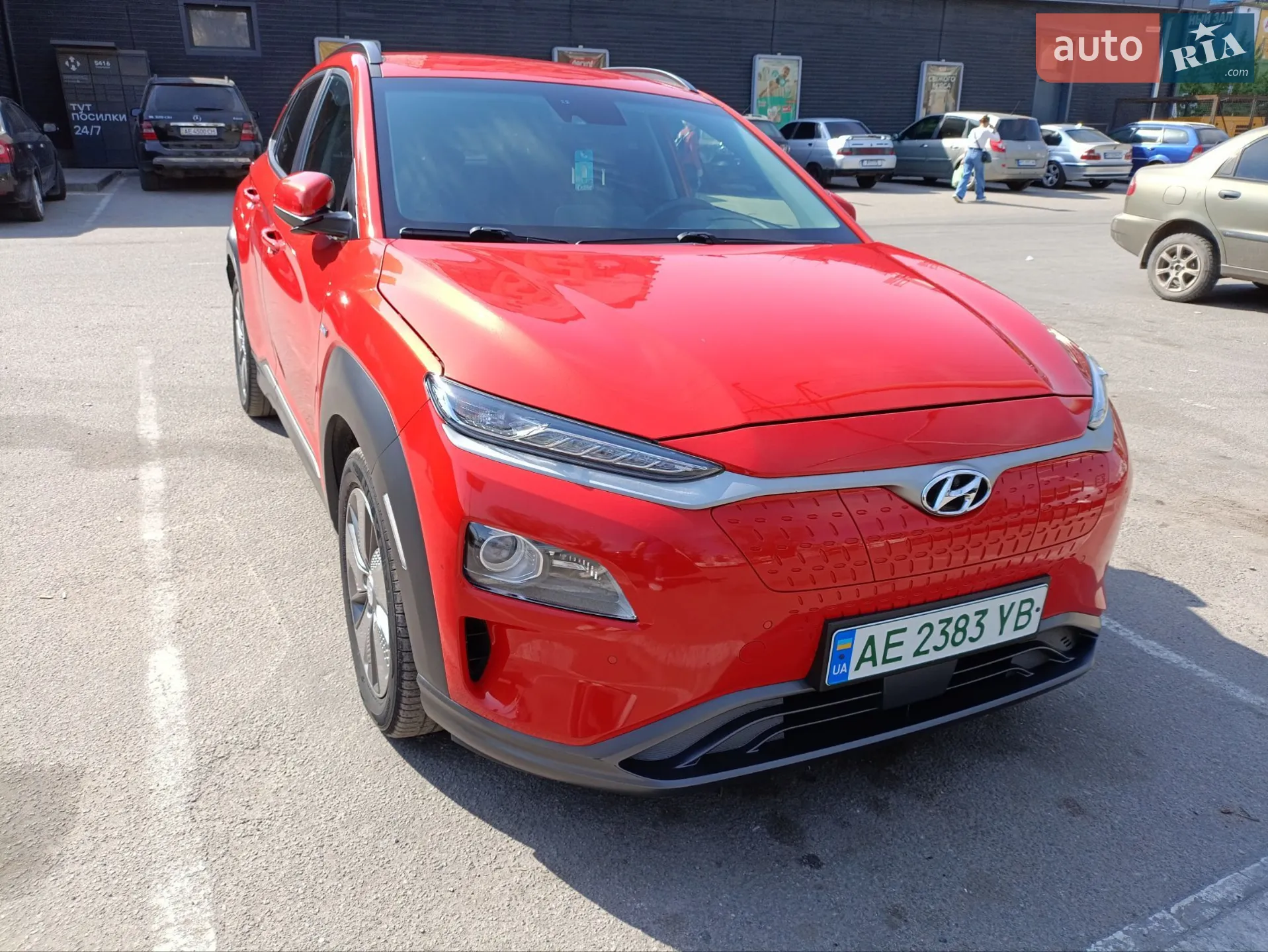 2019 Hyundai Kona - мініатюра 2