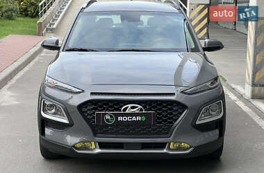 Внедорожник / Кроссовер Hyundai Kona 2020 в 