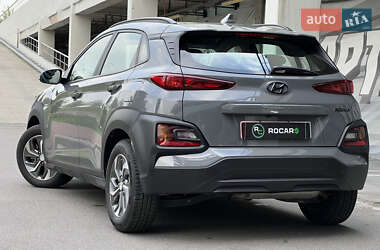 Внедорожник / Кроссовер Hyundai Kona 2020 в 