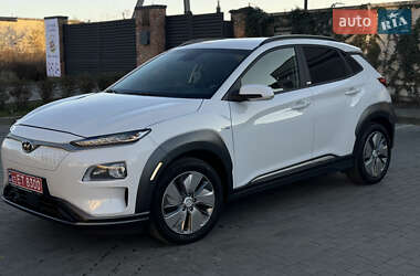 Позашляховик / Кросовер Hyundai Kona 2020 в 