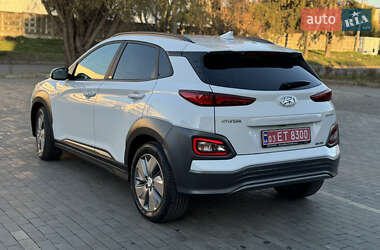 Позашляховик / Кросовер Hyundai Kona 2020 в 
