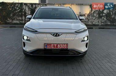 Позашляховик / Кросовер Hyundai Kona 2020 в 