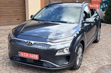 Внедорожник / Кроссовер Hyundai Kona 2020 в Черновцах