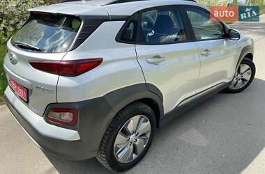 Позашляховик / Кросовер Hyundai Kona 2020 в 