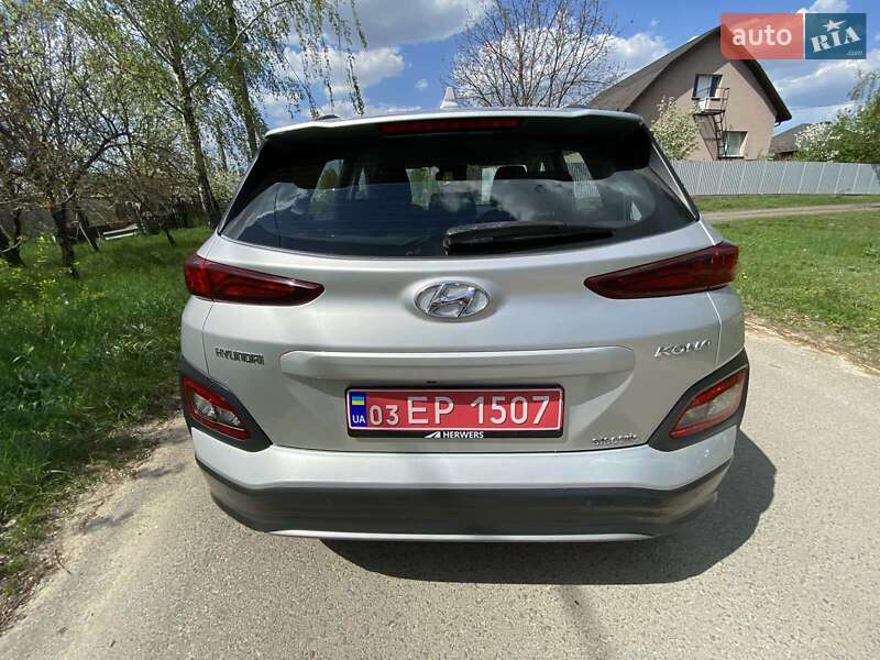 Внедорожник / Кроссовер Hyundai Kona 2020 в Ковеле