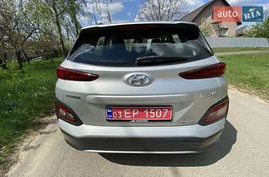 Позашляховик / Кросовер Hyundai Kona 2020 в 