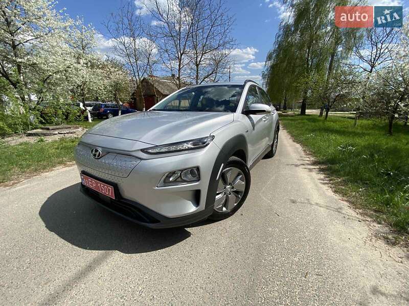 Внедорожник / Кроссовер Hyundai Kona 2020 в Ковеле