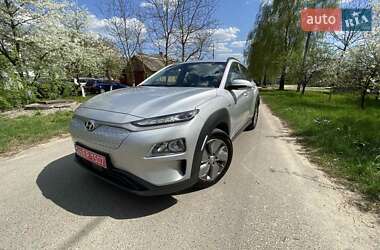 Позашляховик / Кросовер Hyundai Kona 2020 в 