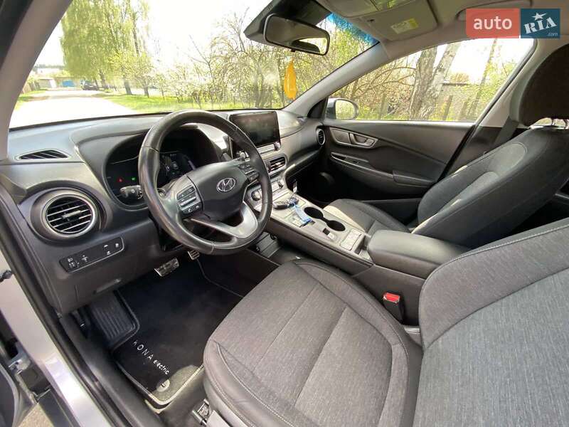 Внедорожник / Кроссовер Hyundai Kona 2020 в Ковеле