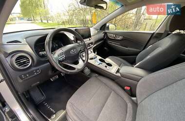 Позашляховик / Кросовер Hyundai Kona 2020 в 