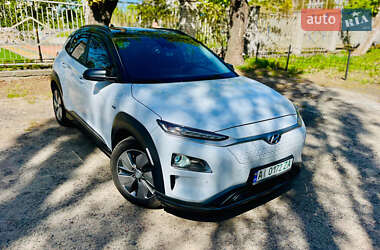 Позашляховик / Кросовер Hyundai Kona 2019 в 