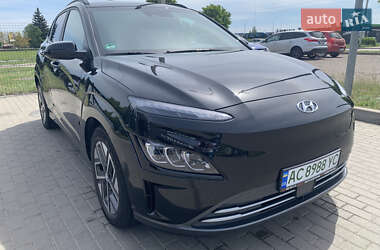 Позашляховик / Кросовер Hyundai Kona 2023 в Ковелі