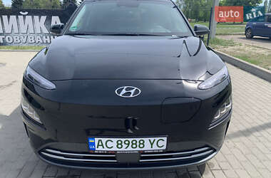 Позашляховик / Кросовер Hyundai Kona 2023 в 