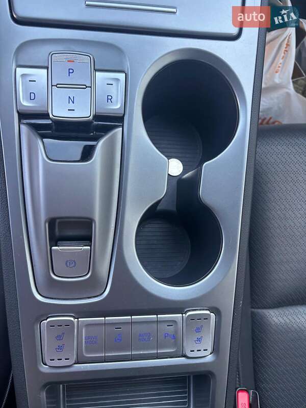 Позашляховик / Кросовер Hyundai Kona 2019 в Івано-Франківську