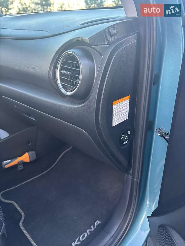 Позашляховик / Кросовер Hyundai Kona 2019 в Івано-Франківську