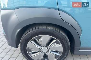 Внедорожник / Кроссовер Hyundai Kona 2019 в 