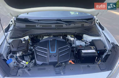 Позашляховик / Кросовер Hyundai Kona 2019 в 