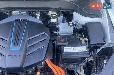 Позашляховик / Кросовер Hyundai Kona 2019 в 