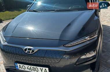 Позашляховик / Кросовер Hyundai Kona 2019 в Ужгороді
