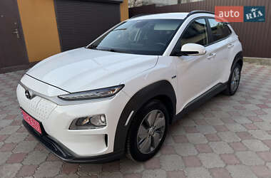 Позашляховик / Кросовер Hyundai Kona 2020 в 