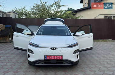 Позашляховик / Кросовер Hyundai Kona 2020 в 