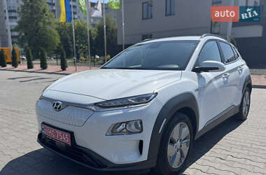 Внедорожник / Кроссовер Hyundai Kona 2020 в Луцке