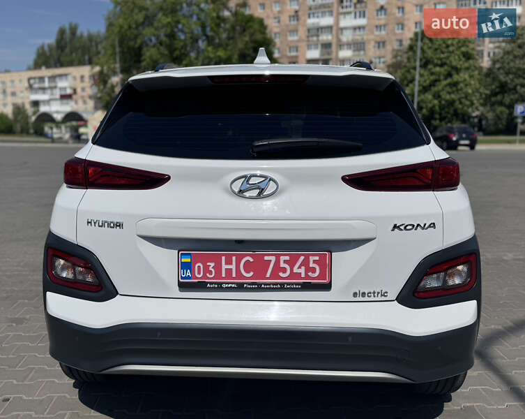 Позашляховик / Кросовер Hyundai Kona 2020 в Луцьку