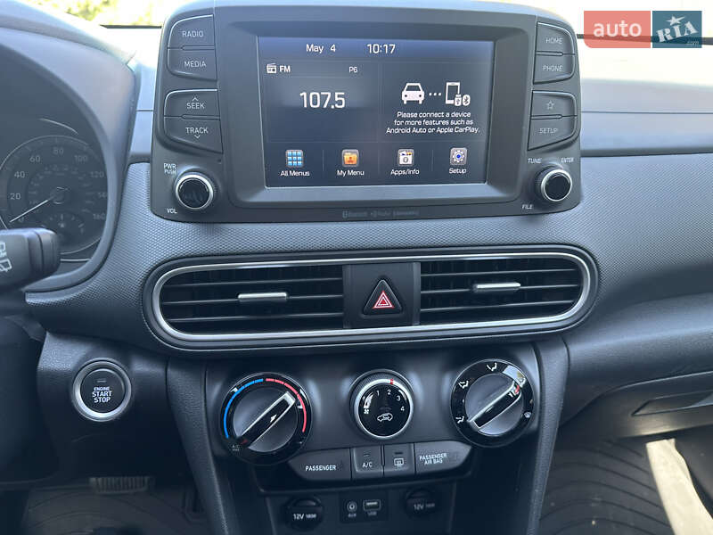 Позашляховик / Кросовер Hyundai Kona 2018 в Запоріжжі