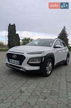 Позашляховик / Кросовер Hyundai Kona 2019 в Дубні