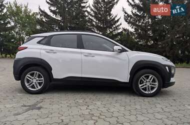 Внедорожник / Кроссовер Hyundai Kona 2019 в 