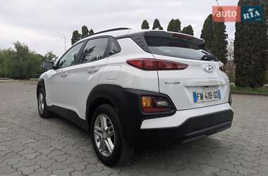 Внедорожник / Кроссовер Hyundai Kona 2019 в 