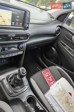 Внедорожник / Кроссовер Hyundai Kona 2019 в 