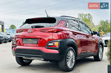 Внедорожник / Кроссовер Hyundai Kona 2019 в 