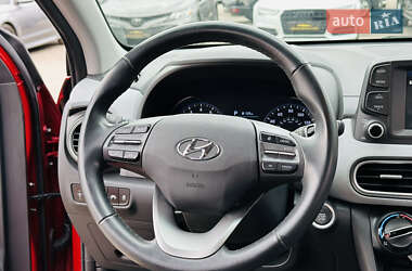 Внедорожник / Кроссовер Hyundai Kona 2019 в 