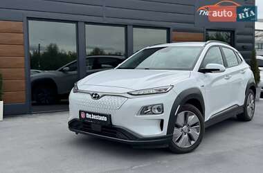 Внедорожник / Кроссовер Hyundai Kona 2020 в 