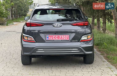 AUTO.RIA – Продам Хюндай Кона 2022 електро позашляховик