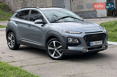 Внедорожник / Кроссовер Hyundai Kona 2020 в Каменском