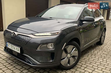 Позашляховик / Кросовер Hyundai Kona 2019 в Коломиї