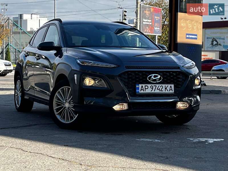 Внедорожник / Кроссовер Hyundai Kona 2019 в Львове
