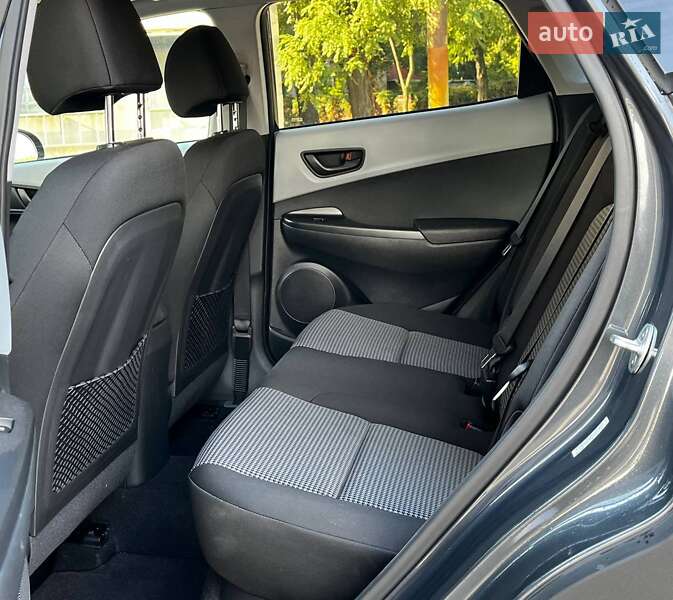 Внедорожник / Кроссовер Hyundai Kona 2019 в Львове