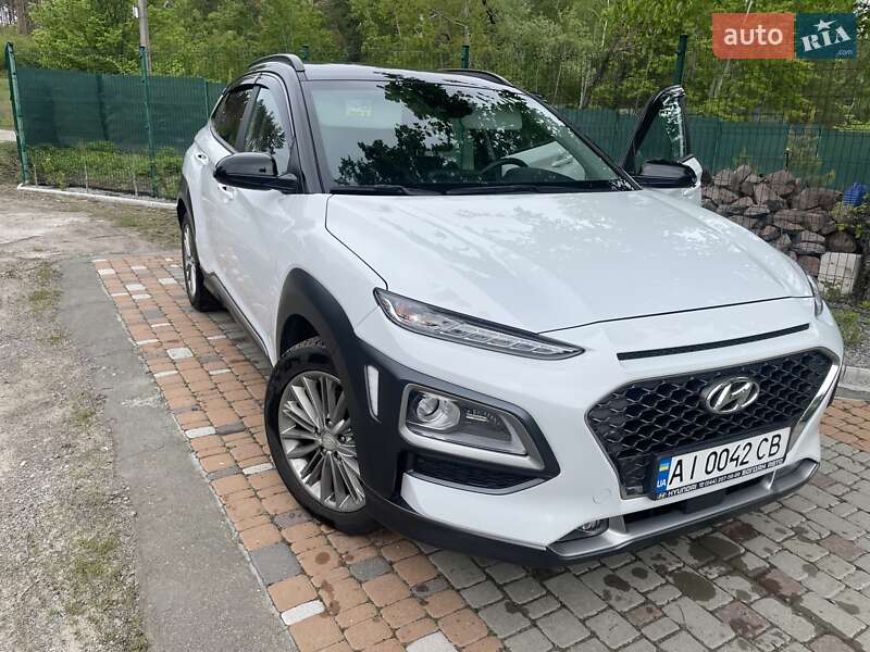Hyundai Kona 2020