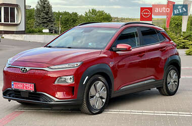 Внедорожник / Кроссовер Hyundai Kona 2020 в Ровно