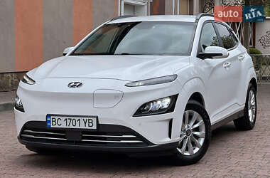 Позашляховик / Кросовер Hyundai Kona 2021 в 