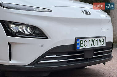 Позашляховик / Кросовер Hyundai Kona 2021 в 