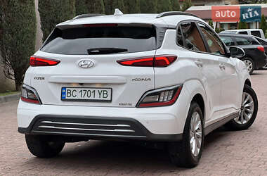 Позашляховик / Кросовер Hyundai Kona 2021 в 