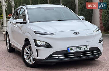 Позашляховик / Кросовер Hyundai Kona 2021 в 