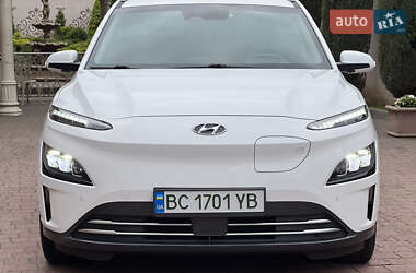 Позашляховик / Кросовер Hyundai Kona 2021 в 